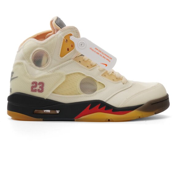 Nike Air Jordan 5 casual fashion sneakers main image 5